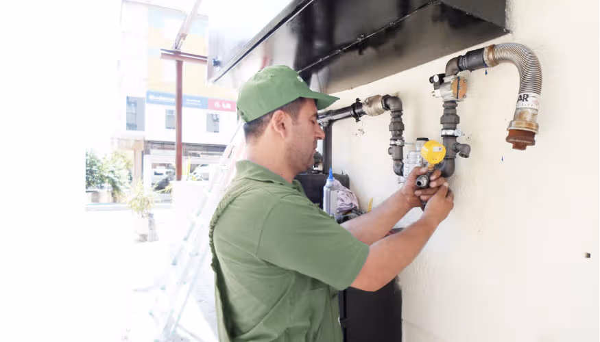 İvrindi Doğalgazcı