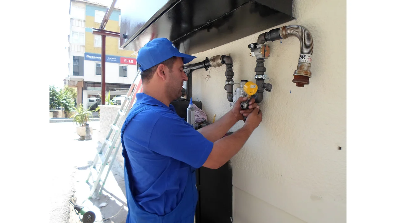 İvrindi Doğalgazcı